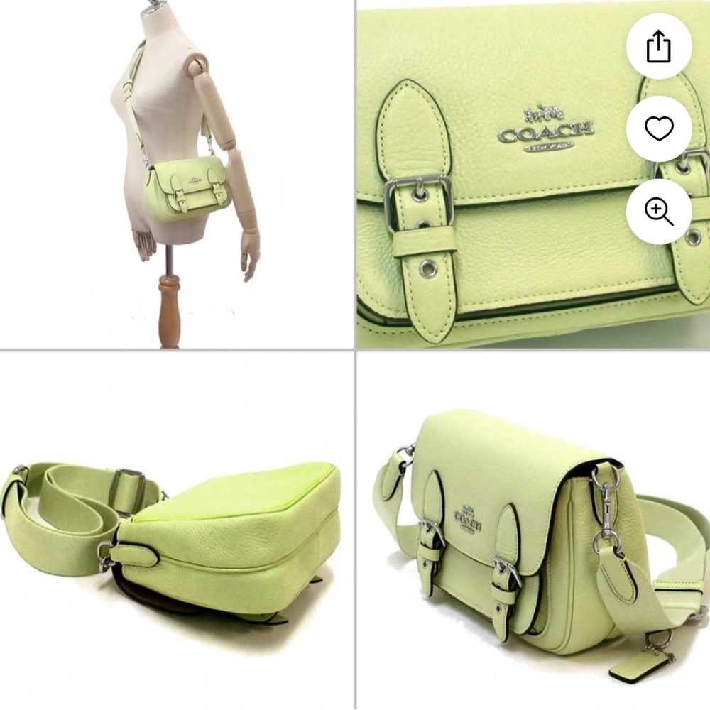 Coach crossbody